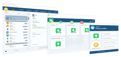 Steganos Privacy Suite