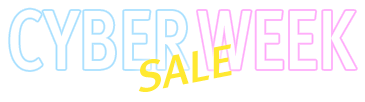 Cyber Week Sale 2022