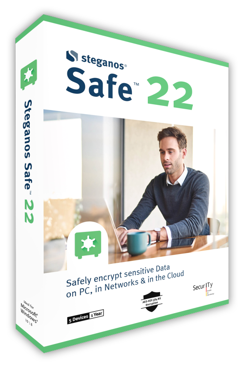 Steganos Safe 22