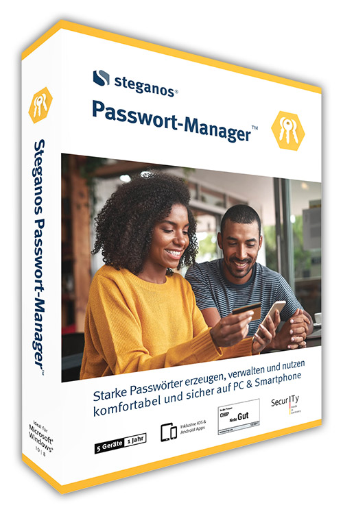 Steganos Password Manager