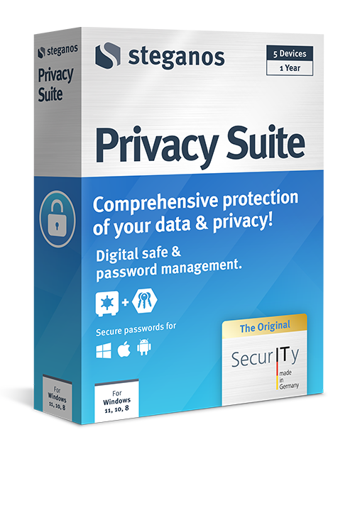 Steganos Privacy Suite