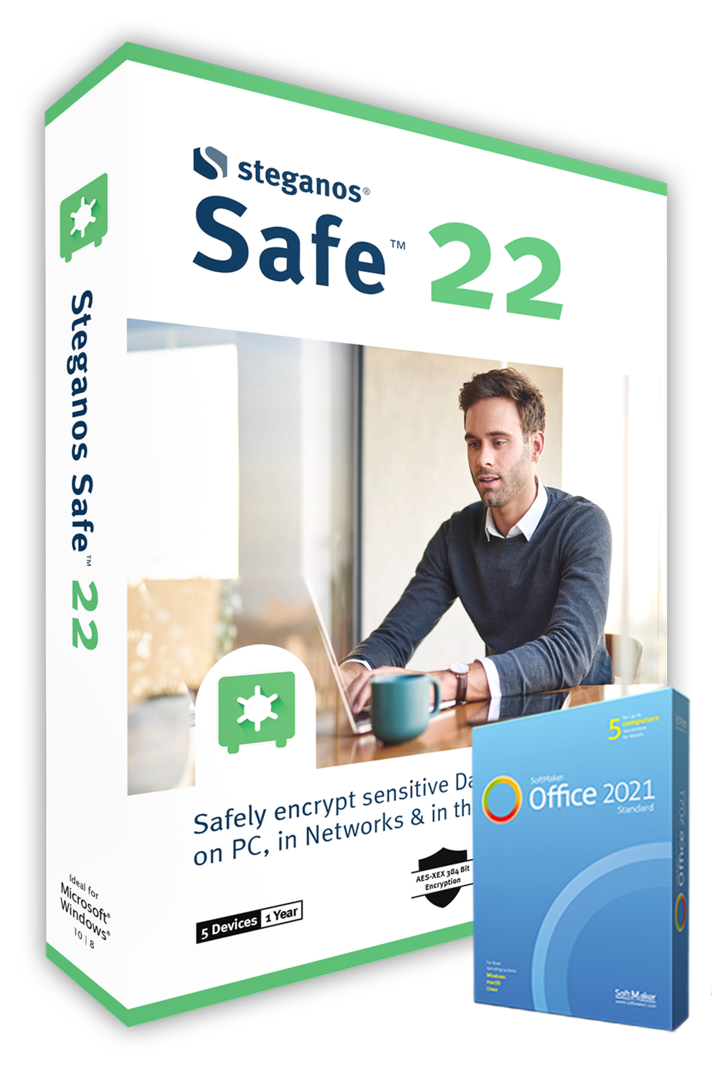 Steganos Safe 22