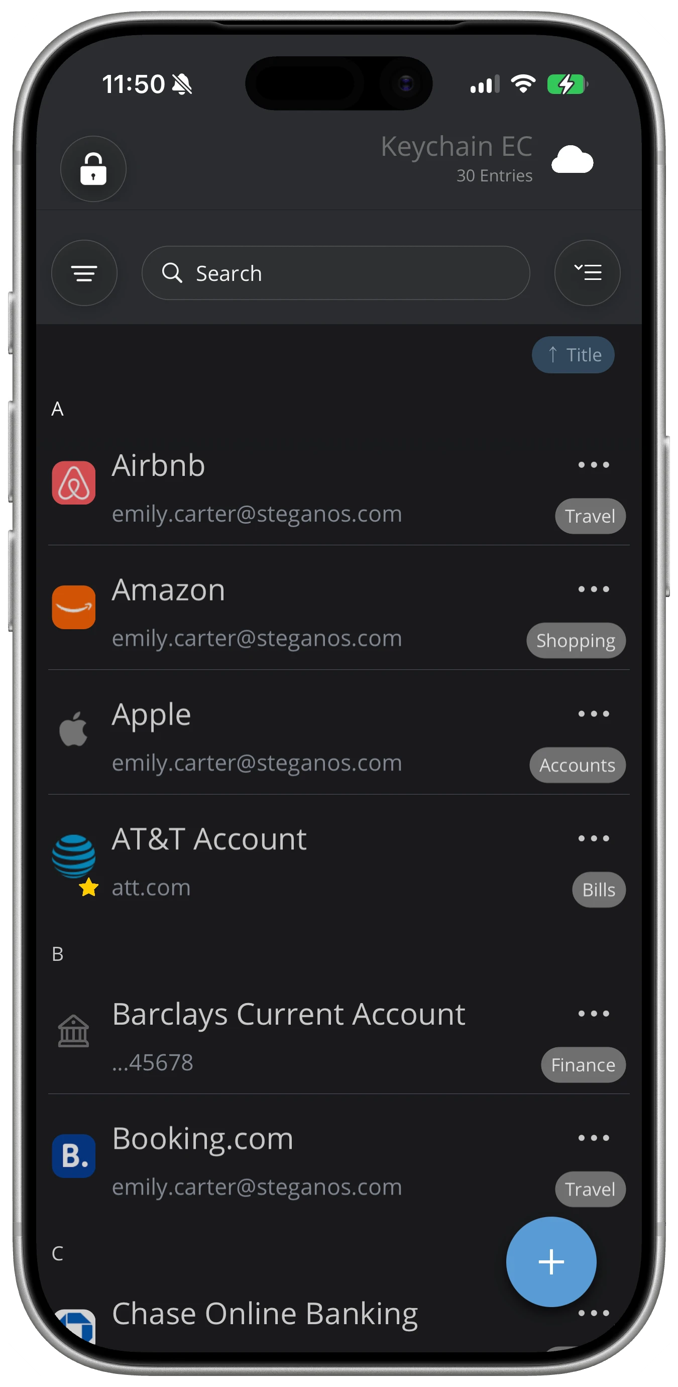 NEW: the app for iPhone and Android